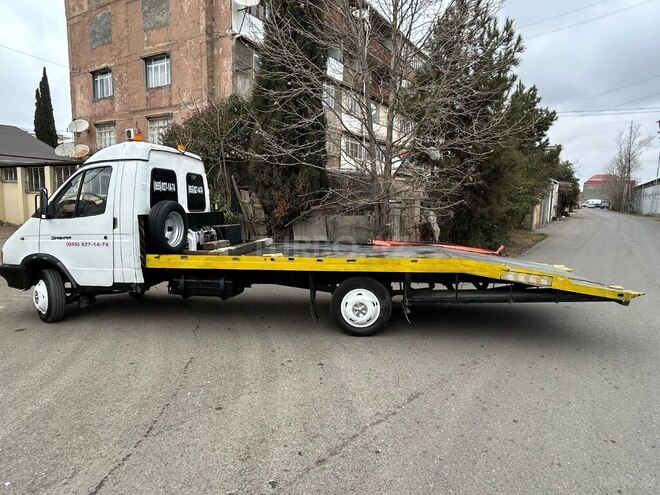 GAZ 33021 2000, 215,000 km - 2.5 l - Gəncə