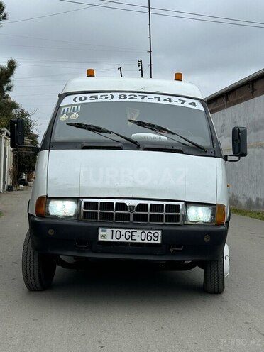 GAZ 33021 2000, 215,000 km - 2.5 l - Gəncə