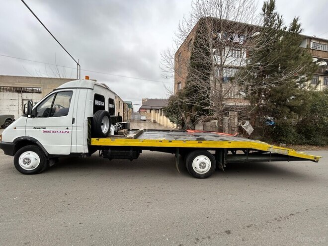 GAZ 33021 2000, 215,000 km - 2.5 l - Gəncə