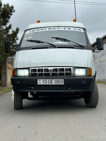 GAZ 33021 2000, 215,000 km - 2.5 l - Gəncə