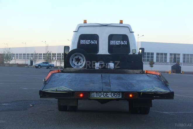 GAZ 33021 2000, 215,000 km - 2.5 l - Gəncə