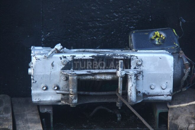GAZ 33021 2000, 215,000 km - 2.5 l - Gəncə