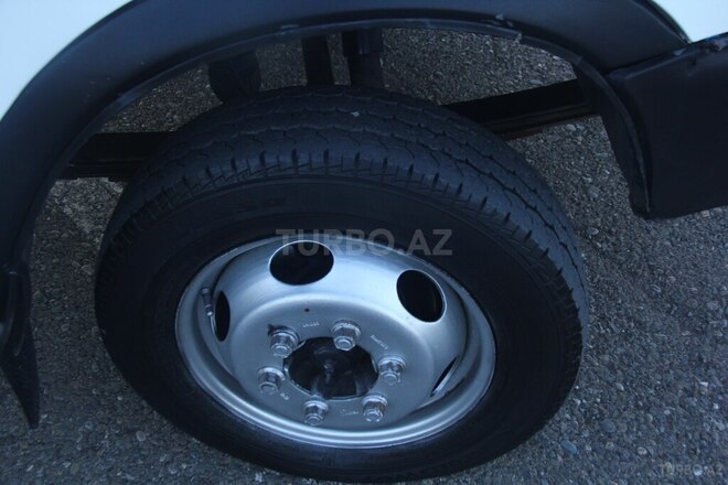 GAZ 33021 2000, 215,000 km - 2.5 l - Gəncə