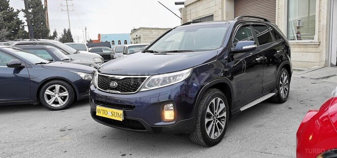Kia Sorento 2013, 168,000 km - 2.0 l - Sumqayıt