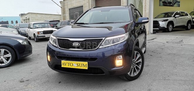 Kia Sorento 2013, 168,000 km - 2.0 l - Sumqayıt