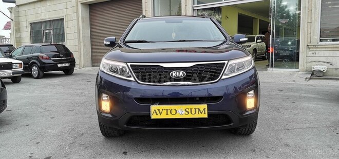 Kia Sorento 2013, 168,000 km - 2.0 l - Sumqayıt