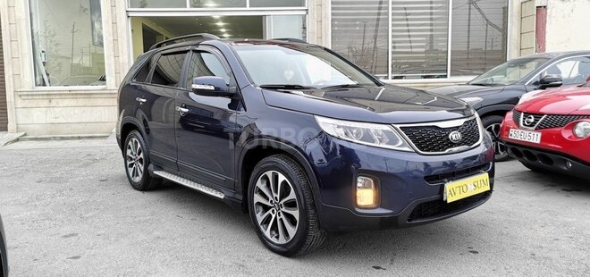 Kia Sorento 2013, 168,000 km - 2.0 l - Sumqayıt