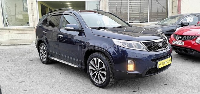 Kia Sorento 2013, 168,000 km - 2.0 l - Sumqayıt