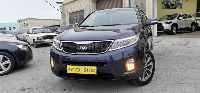 Kia Sorento 2013, 168,000 km - 2.0 l - Sumqayıt