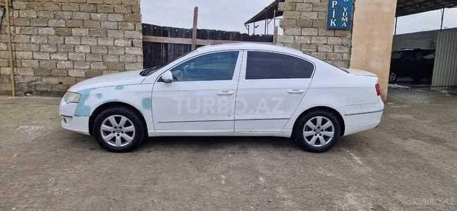 Volkswagen Passat 2007, 300,000 km - 2.0 l - Bakı