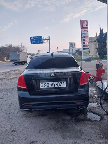 Daewoo Gentra 2014, 250,000 km - 1.5 l - Bakı