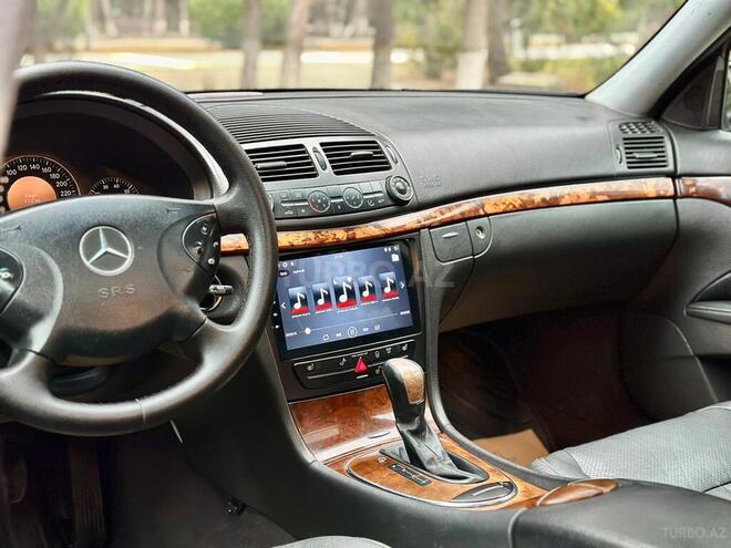 Mercedes E 240 2004, 288,000 km - 2.4 l - Sumqayıt
