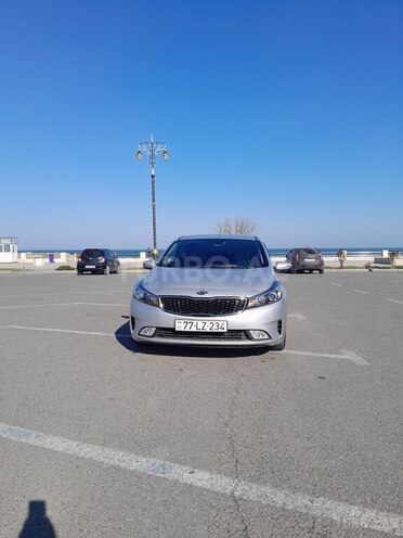 Kia K3 2016, 172,000 km - 1.6 l - Sumqayıt
