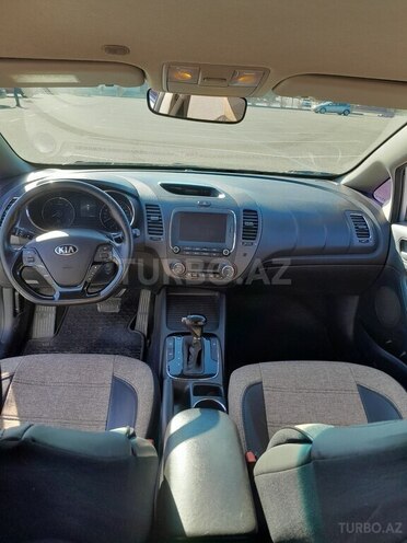 Kia K3 2016, 172,000 km - 1.6 l - Sumqayıt