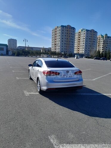 Kia K3 2016, 172,000 km - 1.6 l - Sumqayıt