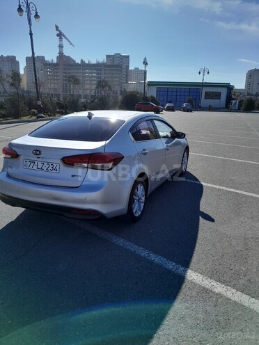 Kia K3 2016, 172,000 km - 1.6 l - Sumqayıt