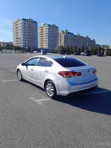 Kia K3 2016, 172,000 km - 1.6 l - Sumqayıt