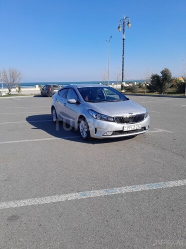 Kia K3 2016, 172,000 km - 1.6 l - Sumqayıt