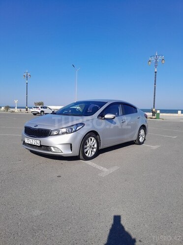 Kia K3 2016, 172,000 km - 1.6 l - Sumqayıt