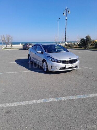 Kia K3 2016, 172,000 km - 1.6 l - Sumqayıt
