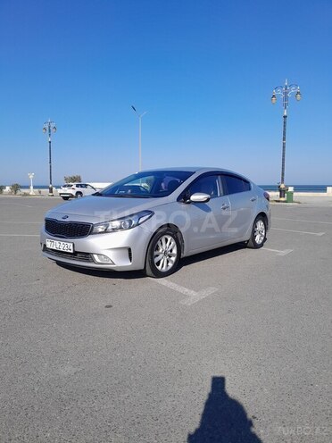 Kia K3 2016, 172,000 km - 1.6 l - Sumqayıt