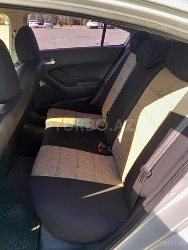 Kia K3 2016, 172,000 km - 1.6 l - Sumqayıt