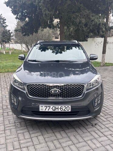 Kia Sorento 2015, 212,000 km - 2.0 l - Bakı