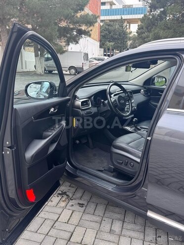 Kia Sorento 2015, 212,000 km - 2.0 l - Bakı