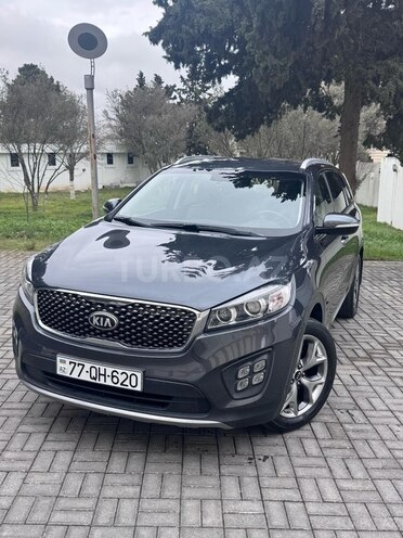 Kia Sorento 2015, 212,000 km - 2.0 l - Bakı