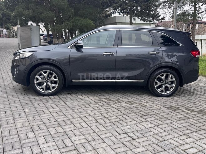 Kia Sorento 2015, 212,000 km - 2.0 l - Bakı