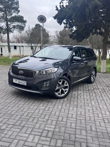 Kia Sorento 2015, 212,000 km - 2.0 l - Bakı