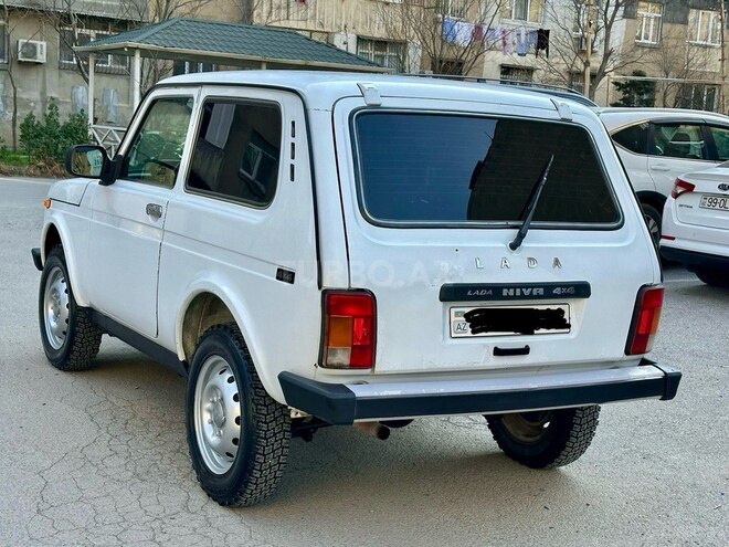 LADA (VAZ) Niva 2007, 172,000 km - 1.7 л - Bakı