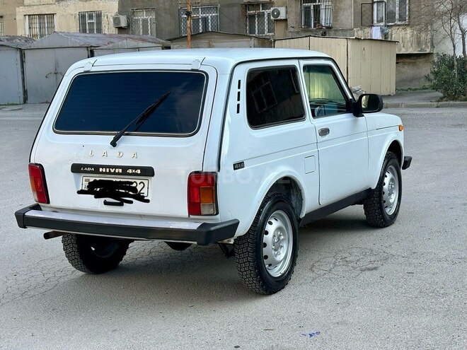 LADA (VAZ) Niva 2007, 172,000 km - 1.7 л - Bakı