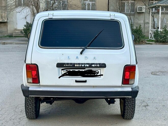 LADA (VAZ) Niva 2007, 172,000 km - 1.7 л - Bakı