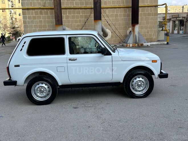 LADA (VAZ) Niva 2007, 172,000 km - 1.7 л - Bakı