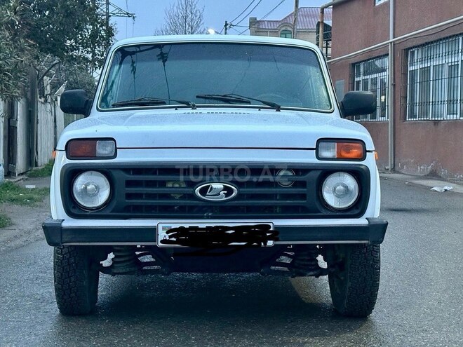 LADA (VAZ) Niva 2007, 172,000 km - 1.7 л - Bakı