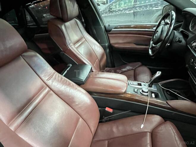BMW X6 M 2008, 167,800 km - 4.4 l - Bakı