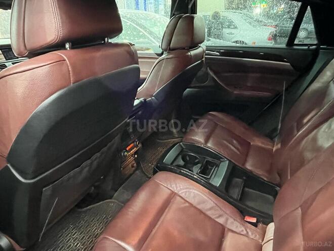 BMW X6 M 2008, 167,800 km - 4.4 l - Bakı