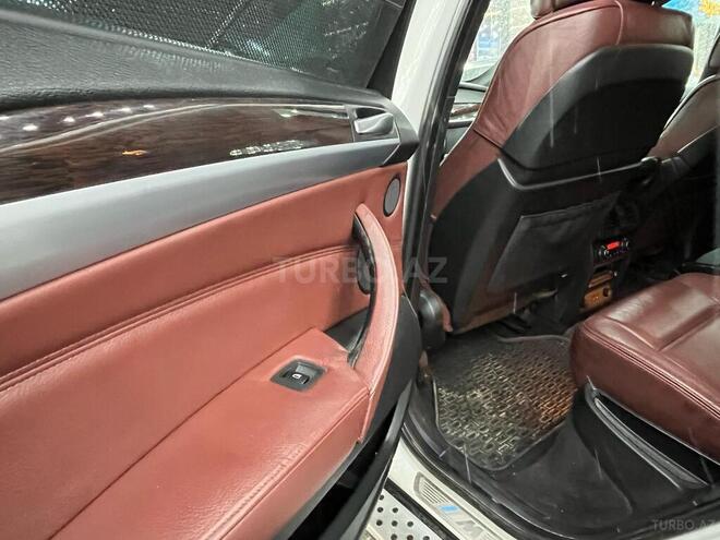 BMW X6 M 2008, 167,800 km - 4.4 l - Bakı