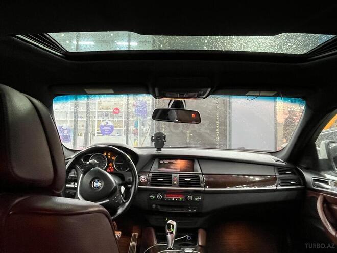 BMW X6 M 2008, 167,800 km - 4.4 l - Bakı