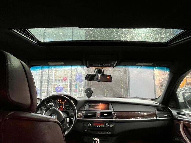 BMW X6 M 2008, 167,800 km - 4.4 l - Bakı