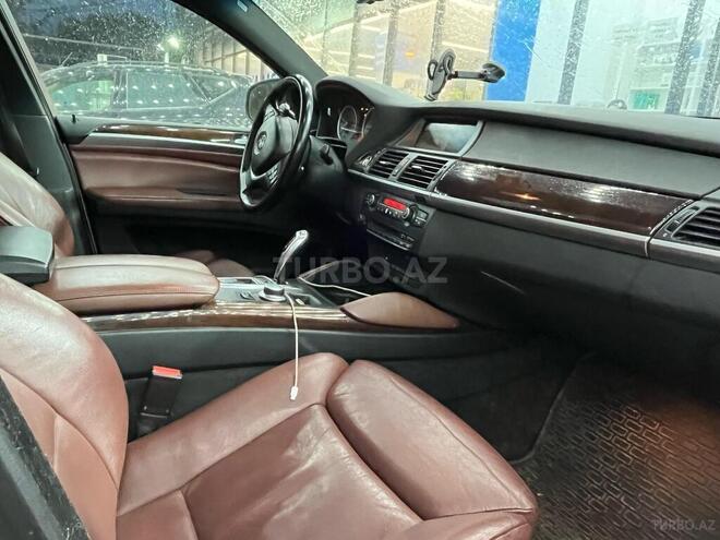 BMW X6 M 2008, 167,800 km - 4.4 l - Bakı