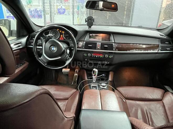 BMW X6 M 2008, 167,800 km - 4.4 l - Bakı