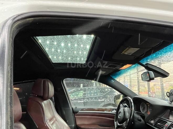 BMW X6 M 2008, 167,800 km - 4.4 l - Bakı