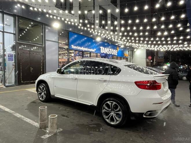 BMW X6 M 2008, 167,800 km - 4.4 l - Bakı