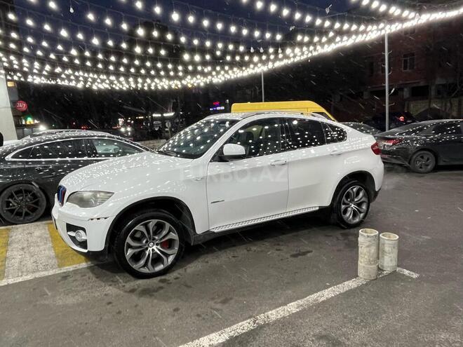 BMW X6 M 2008, 167,800 km - 4.4 l - Bakı