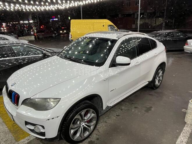 BMW X6 M 2008, 167,800 km - 4.4 l - Bakı