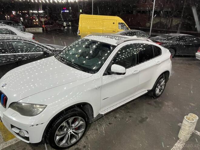 BMW X6 M 2008, 167,800 km - 4.4 l - Bakı