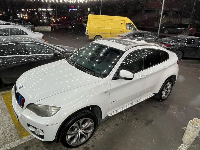 BMW X6 M 2008, 167,800 km - 4.4 l - Bakı