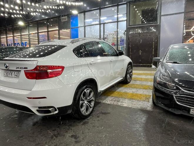 BMW X6 M 2008, 167,800 km - 4.4 l - Bakı